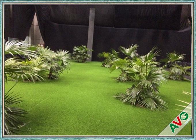 Eco - het Vriendschappelijke Decoratieve Openlucht Kunstmatige Gazon van het Gras Realistische Synthetische Gras 0