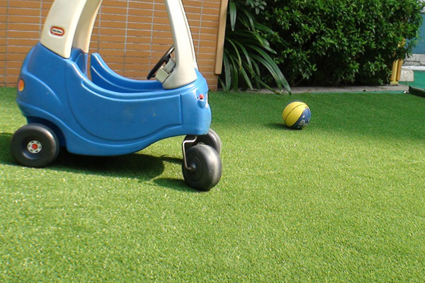 Synthetisch Gras voor van het Gras het Kunstmatige 50MM Cesped Gras van het Tuinlandschap Kunstmatige Tapijt 0