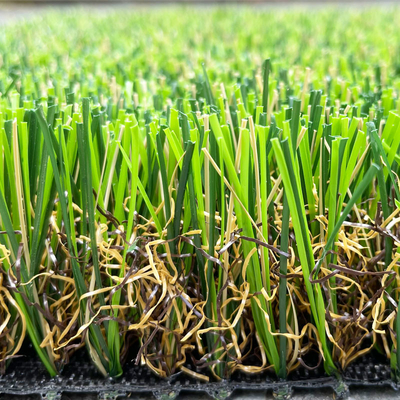 CHINA Kunstmatig Plastic Gras 55mm het Synthetische Gras van Gazon Artificiel voor Tuin leverancier