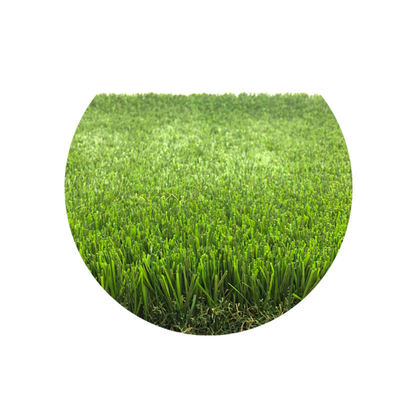 CHINA 30mm Synthetisch Gras voor het Gras Kunstmatig Gekleurd Kunstmatig Gras van het Tuinlandschap leverancier