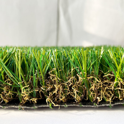 CHINA 45MM Synthetisch Gras voor het Gras Kunstmatig Kunstmatig Gras van het Tuinlandschap leverancier
