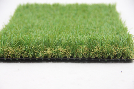 CHINA Natuurlijk Kunstmatig Gras Synthetisch Gras 30mm voor Tuin het Modelleren leverancier