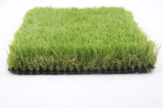 CHINA Plastic het Grastuin van het gras Decoratieve Tapijt voor het Modelleren van Gras 25mm leverancier