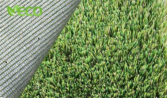 CHINA Tuin Kunstmatig Gras 50mm Steun van het Grasmat artificial grass turf ECO van de Gras de Synthetische Vloer leverancier