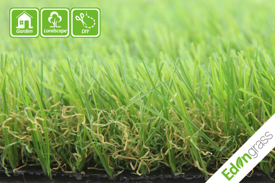 CHINA Landschapsgras 20mm Grastapijt voor het Tuinieren Plastic Gras leverancier