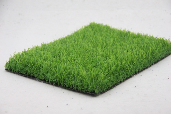 CHINA Greenfieldgras 35mm voor Kunstmatig het Grasavg Kunstmatig Gras van de Huistuin leverancier