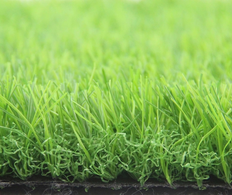 CHINA Binnen Synthetisch Kunstmatig het Grasgras 50mm van Gazonlandscraping voor Tuingazon leverancier