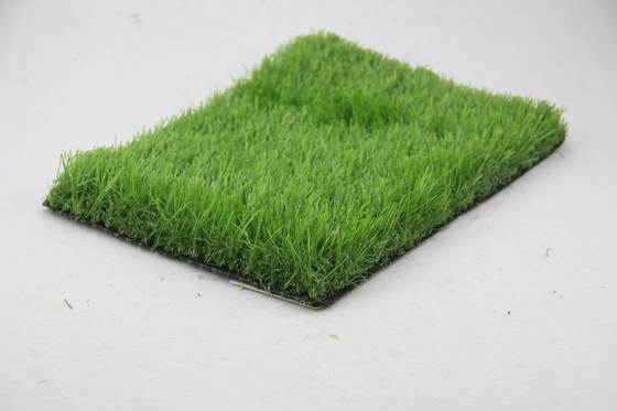 CHINA Hoog - dichtheid 35mm Kunstmatig Grasgras voor Tuin 18900 Steken /M2 leverancier
