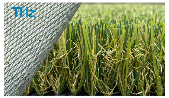 China Van het de Decoratie Kunstmatig Gras van de goede Kwaliteitstuin de Prijs Synthetisch Gras voor het Modelleren THZ Steun leverancier
