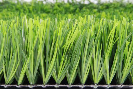 CHINA Synthetische het Gras Kunstmatige Gras &amp; Sporten die van het kwaliteits Pro Goedgekeurde Voetbal 55mm vloeren leverancier