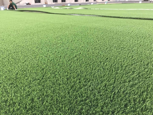 CHINA Het kunstmatige Gras van de het Grasvoetbal van het Grashonkbal voor Voetbalgrond 60mm leverancier