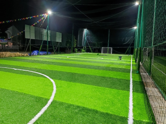 CHINA SGS Diamant 66 het Kunstmatige Gras van de Sportenvoetbal 50m Hoogte leverancier