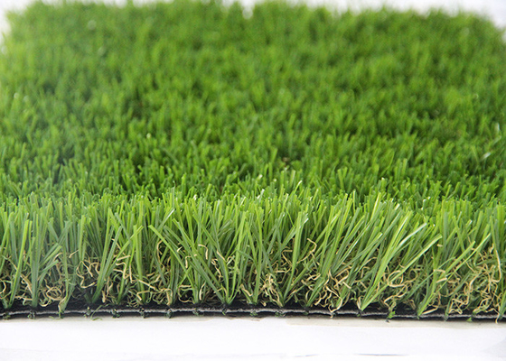 CHINA 35MM het Natuurlijke Kijken Openlucht Kunstmatig Gras voor Tuinen, Openlucht Synthetisch Gras leverancier