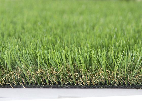 CHINA Decoratief Openlucht Kunstmatig PE van het Gras Synthetisch Gras Materiaal met UVweerstand leverancier