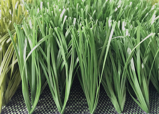 CHINA 3D Milieuvriendelijk Groen Sporten Kunstmatig Gras, Speelplaats Synthetisch Gras leverancier