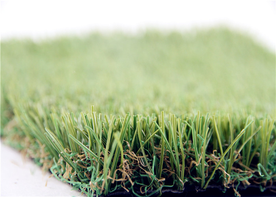 CHINA Hoge 40MM - dichtheids Vals Gras voor Tuinen, het Natuurlijke Kijken Kunstmatig Gras leverancier