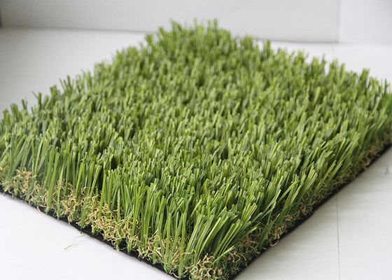 CHINA Binnenplaatsgras het Modelleren Hoogte - Openlucht Synthetische Gras van het dichtheids het Kunstmatige Gras leverancier