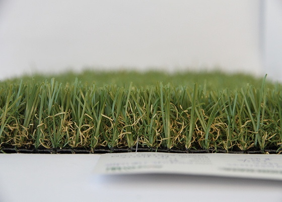 CHINA Dik Zacht Binnen Kunstmatig Gras voor het Modelleren van Rubberkorrelsgras leverancier
