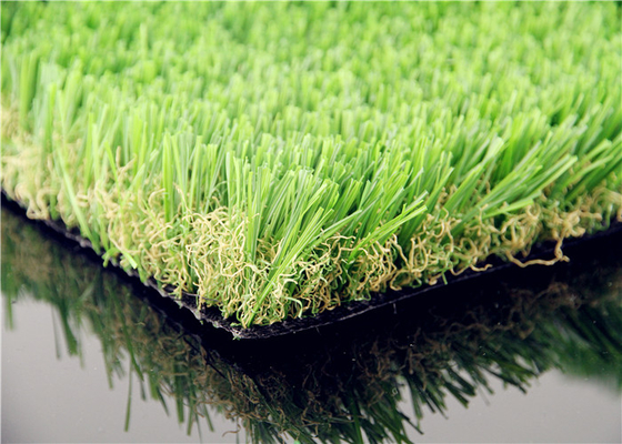 CHINA Decoratieve Valse het Grasgazons van het Tuin Kunstmatige Gras 16800 Steken/Vierkante Meterdichtheid leverancier