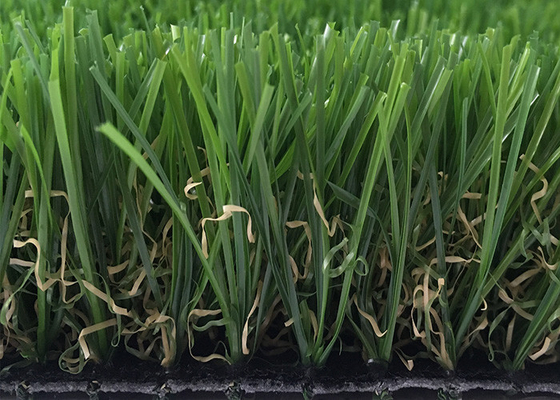CHINA Het duurzame het Modelleren Natuurlijke Kijken Kunstmatig Gras, het Modelleren Kunstmatig Gras leverancier