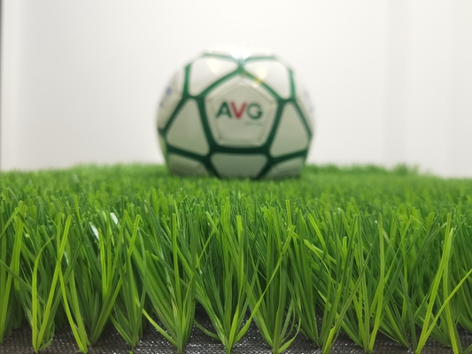 CHINA Kunstmatige Valse het Grassporten die van het Grastapijt 55mm voor Voetbalhof vloeren leverancier