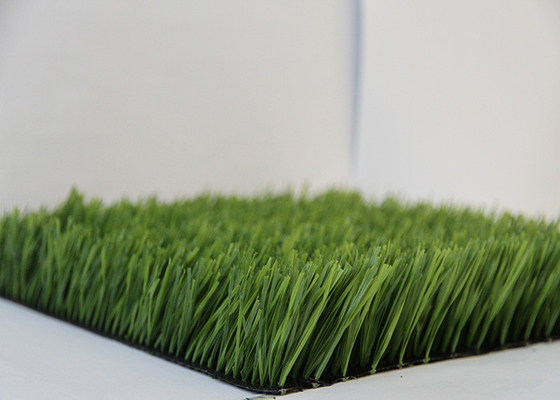 CHINA Stapelhoogte 60MM Voetbal Kunstmatig Gras, het Kunstmatige Gras van het Voetbalgebied leverancier