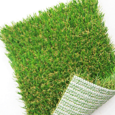 China Kunstmatig het Grasgras van het voetbalgras voor Voetbalgebied 40mm 50mm 60mm leverancier