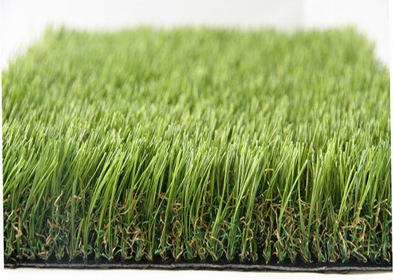 CHINA Ornamententype en PE Materieel het Modelleren Grassen Kunstmatig Gras voor Tuindecoratie leverancier