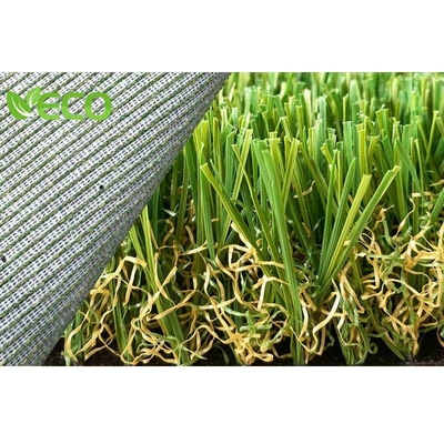 CHINA Het synthetische van de het Landschapstuin van Grasgazon van het de Bevloeringsgras Gras van het het Tapijt Kunstmatige Gras leverancier