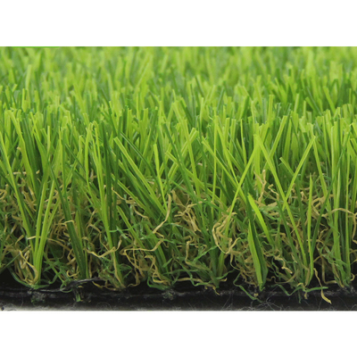 CHINA Gras van het landschaps het Kunstmatige Synthetische Gras voor Huistuin leverancier
