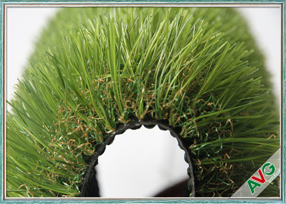 CHINA Groene Kleur die Kunstmatig Gras voor Tuin Sieresto LC3 Norm modelleren leverancier