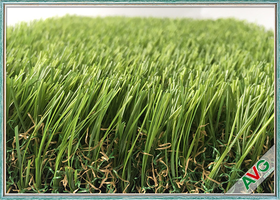 CHINA ISO-Goedkeuringsspeelplaats die Kunstmatig Gras voor Binnenplaatstuin modelleren leverancier