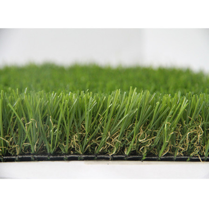 CHINA Het klassieke 20mm Valse Gras die van de Hoogtetuin Kunstmatig Gras modelleren leverancier