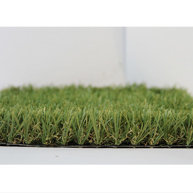 CHINA Het aangepaste 3550mm valse Synthetische Gras van het Landschapsgras voor Tuin leverancier