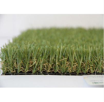 CHINA 1.75“ Hoogte die het Kunstmatige Onschadelijke Synthetische Gras van het Grasbroodje modelleren leverancier