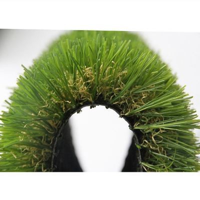 CHINA Hoog Destiny Artificial Garden Grass Synthetic-Grastapijt voor tuin leverancier