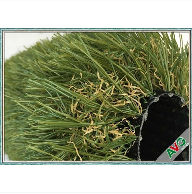 CHINA Kunstmatig Gazon voor Tuin 40MM het Modelleren Synthetisch Gras voor Landschap leverancier