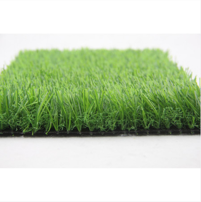 CHINA Het natuurlijke kijken van het de deken synthetisch gras van het tuin commercieel kunstmatig gras het grasgazon leverancier