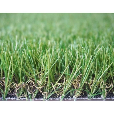 CHINA Hoge Duurzaamheid 60mm Dubbele de Golfmonofilament van het Tuin Valse Gras leverancier