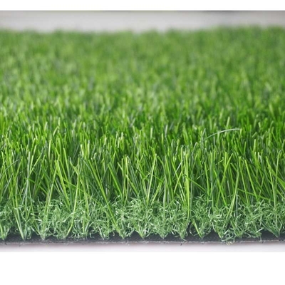 CHINA 20Mm Loodvrije Gemakkelijk van het Tuin Kunstmatige Gras om ISO 14001 te installeren leverancier