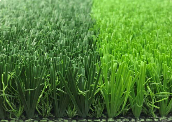 CHINA Van het het Grasvoetbal van FIFA het Gras Synthetisch Gras voor Voetbal 50mm Stapelhoogte leverancier