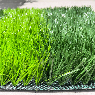 CHINA Gras van het Cesped het Groene Kunstmatige Voetbal 40mm Versterkte Hoogte leverancier