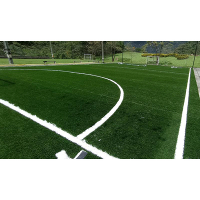 CHINA Openluchtvloer Mat Sport Soccer Fake Grass Versterkte 13000Detex leverancier