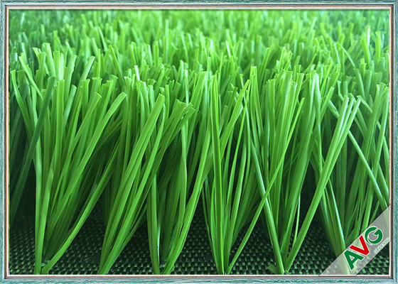 CHINA De Voetbal Kunstmatig Gras van de schuringsweerstand, Synthetisch Gras voor Voetbalgebieden leverancier