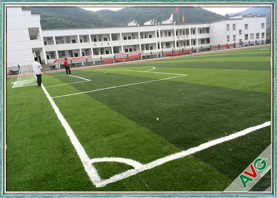 CHINA Standaard Multi van FIFA - Functioneel Kunstmatig Gras 12000 van het Voetbalgebied Dtex-water-Besparing leverancier