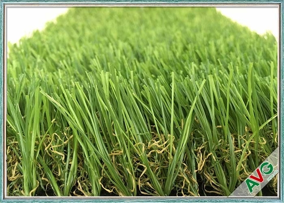 CHINA Het groene Valse Gras van het Kleuren Vriendschappelijke Huisdier/Kunstmatig Gras voor Dierlijke Decoratie leverancier