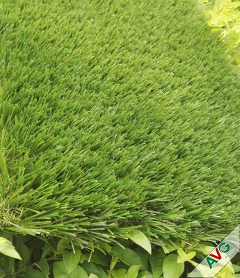 CHINA 13400Dtex hoog Ruwheids Openlucht Kunstmatig Gras, 5 - 6 Jaargarantie leverancier