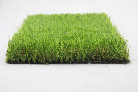 PE 60mm Tuin Kunstmatig Gras voor het Modelleren van 3/8“ Maat leverancier