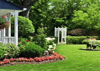 Hoog Destiny Garden Artificial Grass Synthetic-Grastapijt 35mm leverancier
