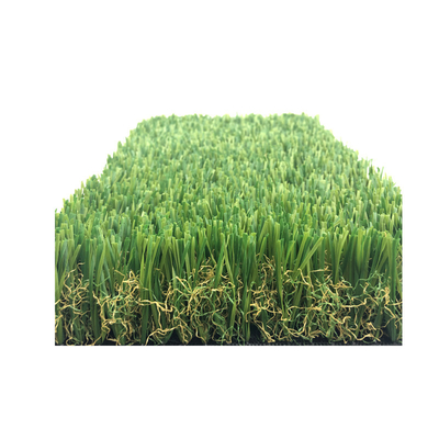 Het modelleren Mat Home Garden Artificial Grass Goede Veerkracht leverancier